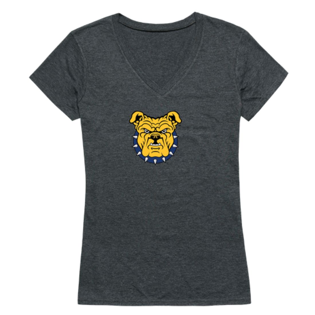 North Carolina A&T State University Aggies Womens Cinder T-Shirt Tee
