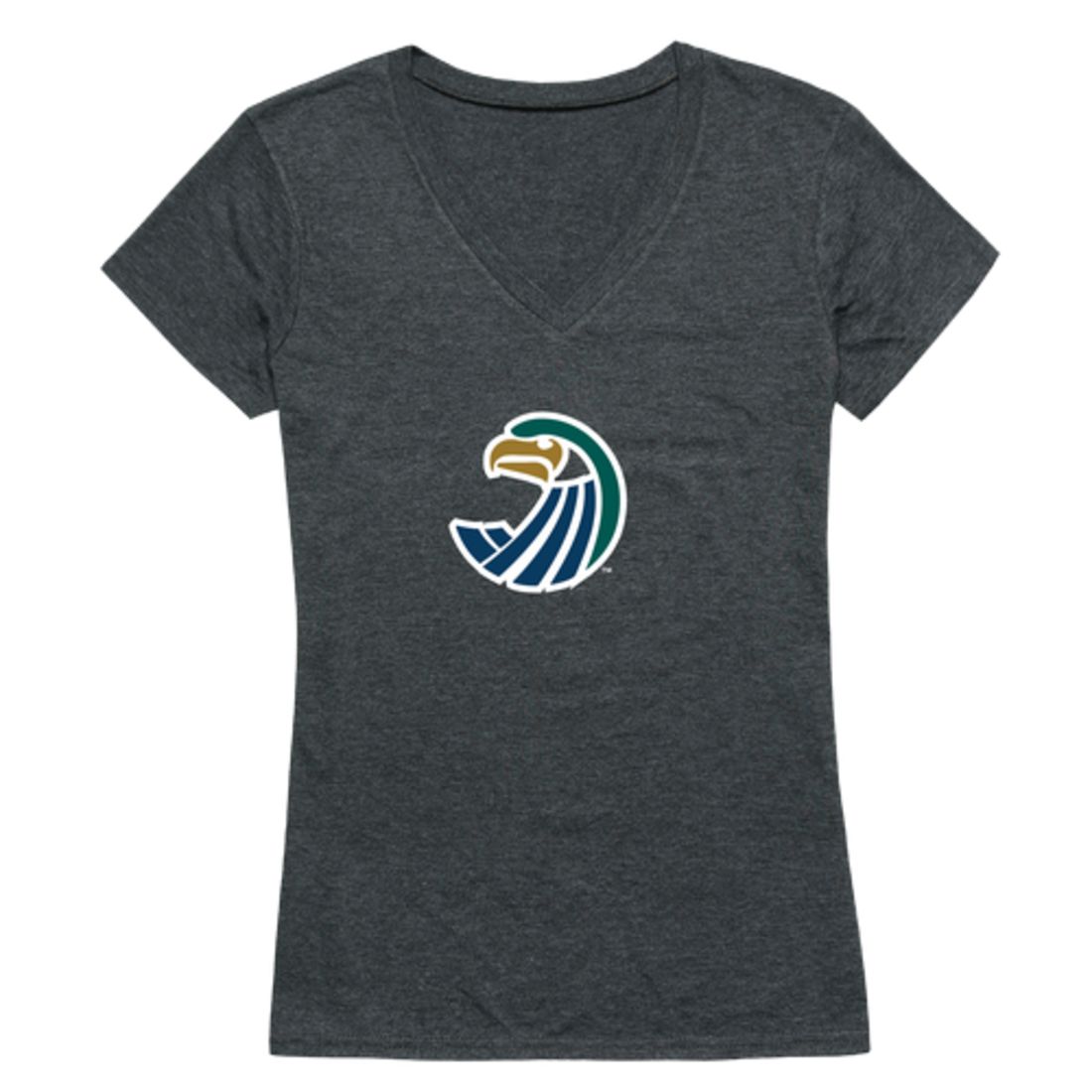 Salve Regina University Seahawks Womens Cinder T-Shirt Tee