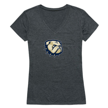 Wingate University Bulldogs Womens Cinder T-Shirt Tee