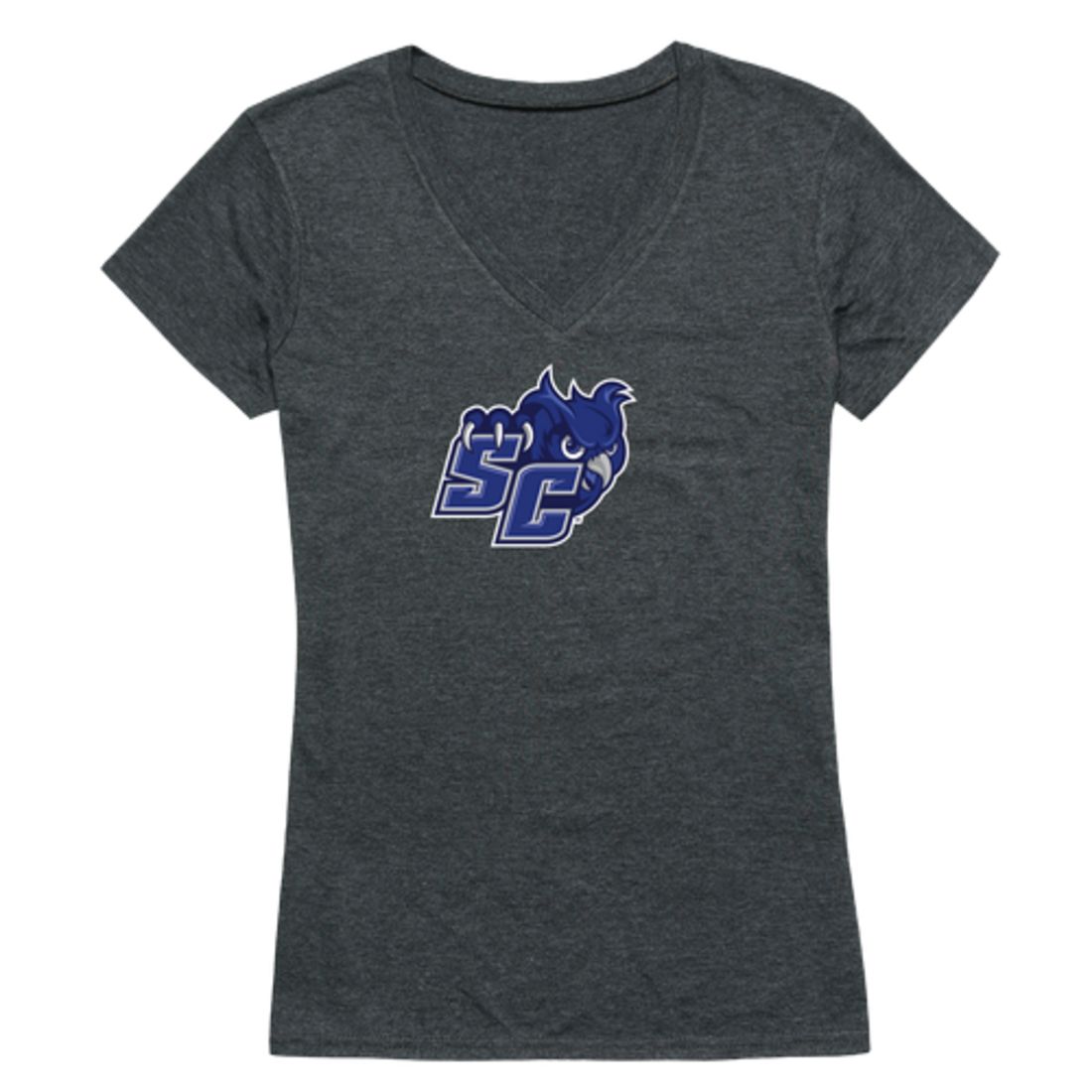 Southern Connecticut State University Owls Womens Cinder T-Shirt Tee