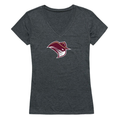 Texas A&M International University DustDevils Womens Cinder T-Shirt Tee