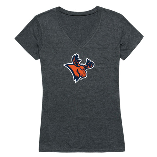 Utica College Pioneers Womens Cinder T-Shirt Tee