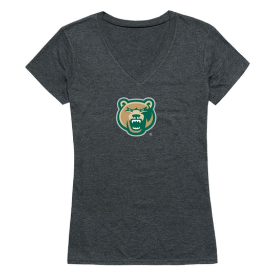 Georgia Gwinnett College Grizzlies Womens Cinder T-Shirt Tee