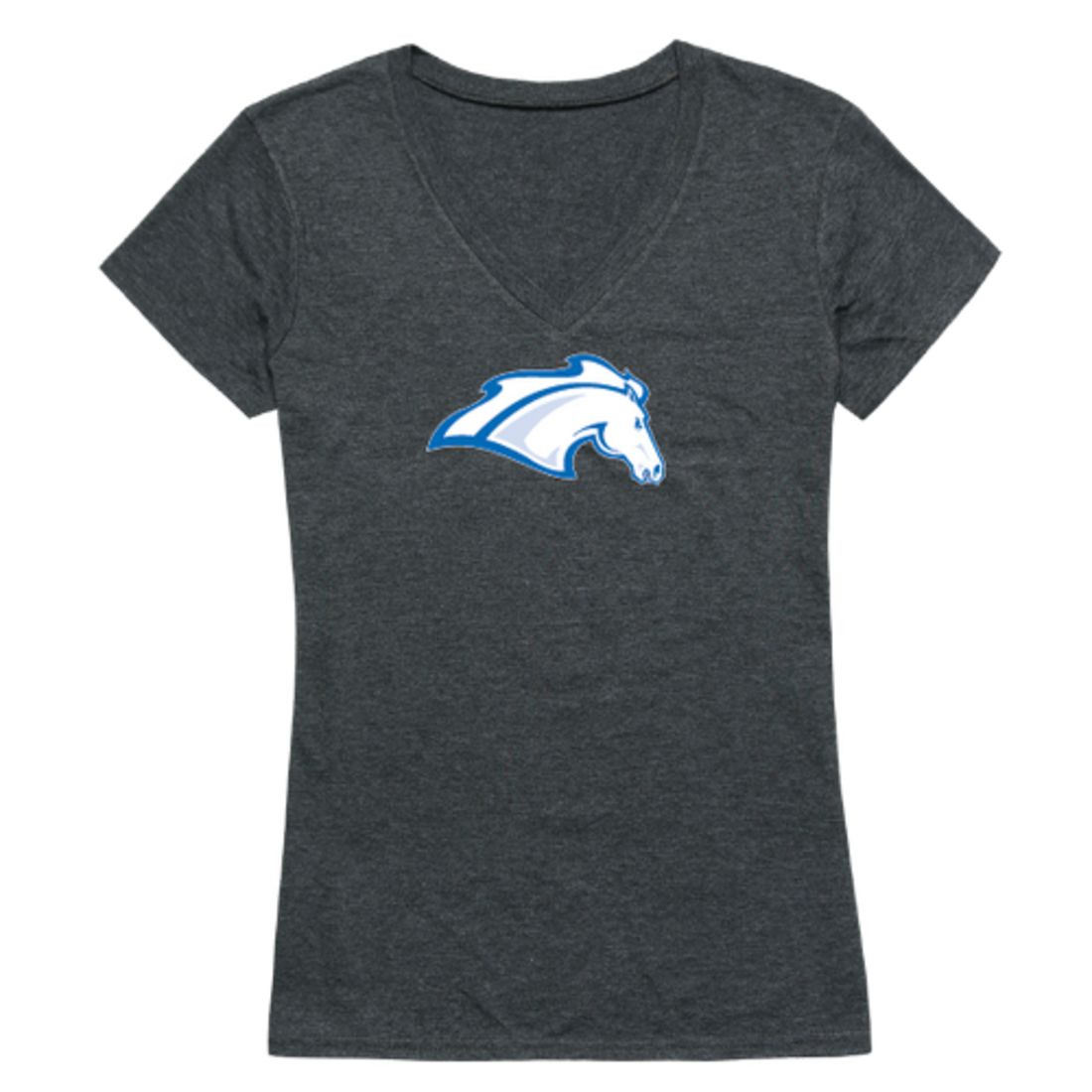 The University of Alabama in Huntsville Chargers Womens Cinder T-Shirt Tee
