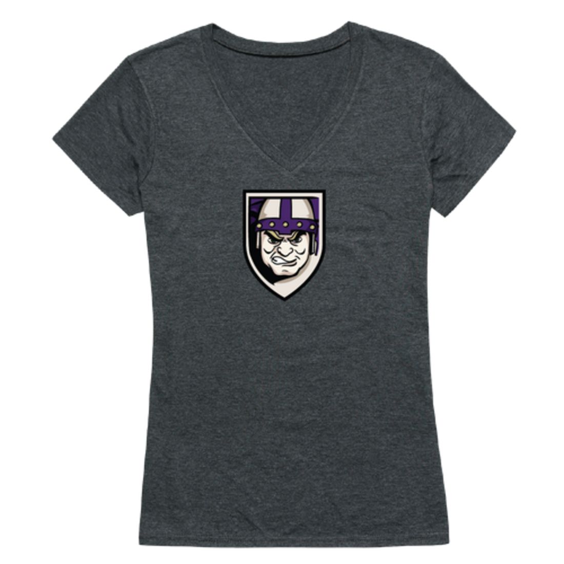 Albion College Britons Womens Cinder T-Shirt Tee
