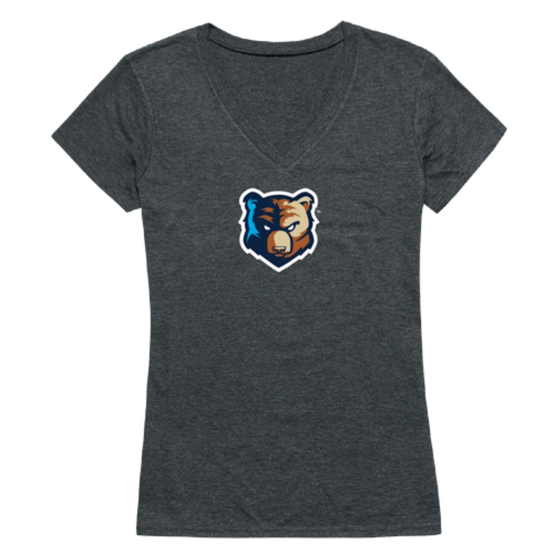 Bob Jones University Bruins Womens Cinder T-Shirt Tee