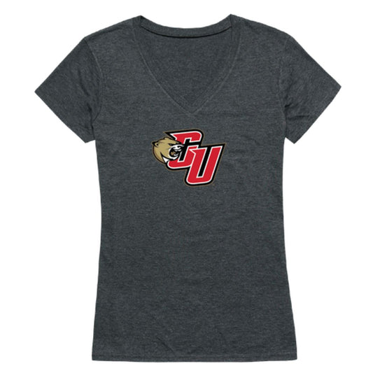 Caldwell University Cougars Womens Cinder T-Shirt Tee