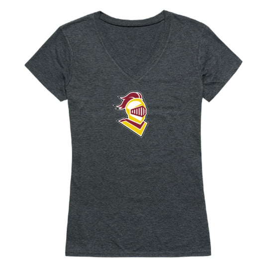 Calvin University Knights Womens Cinder T-Shirt Tee