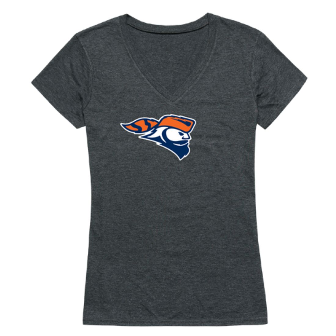 Carroll University Pioneers Womens Cinder T-Shirt Tee