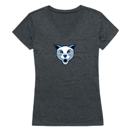 Daemen College Wildcats Womens Cinder T-Shirt