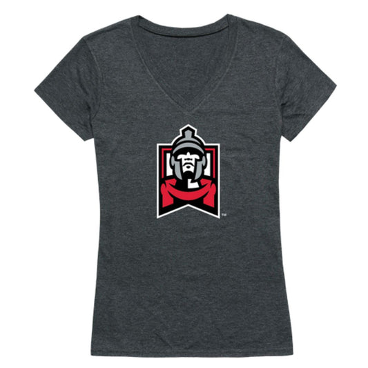 East Stroudsburg University of Pennsylvania Warriors Womens Cinder T-Shirt