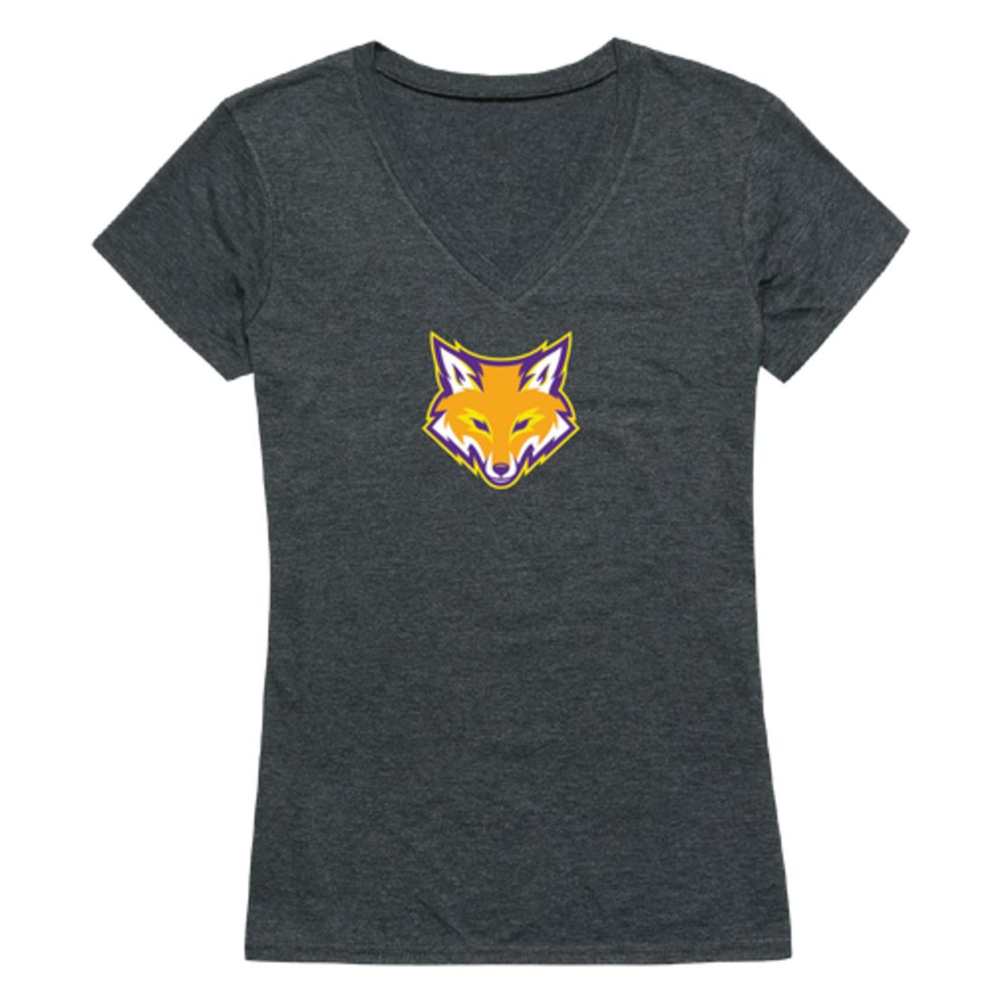 Knox College Prairie Fire Womens Cinder T-Shirt Tee