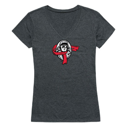 Lewis University Flyers Womens Cinder T-Shirt Tee