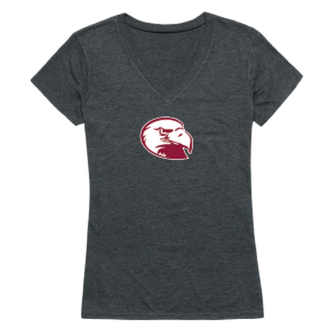 Lock Haven University Bald Eagles Womens Cinder T-Shirt