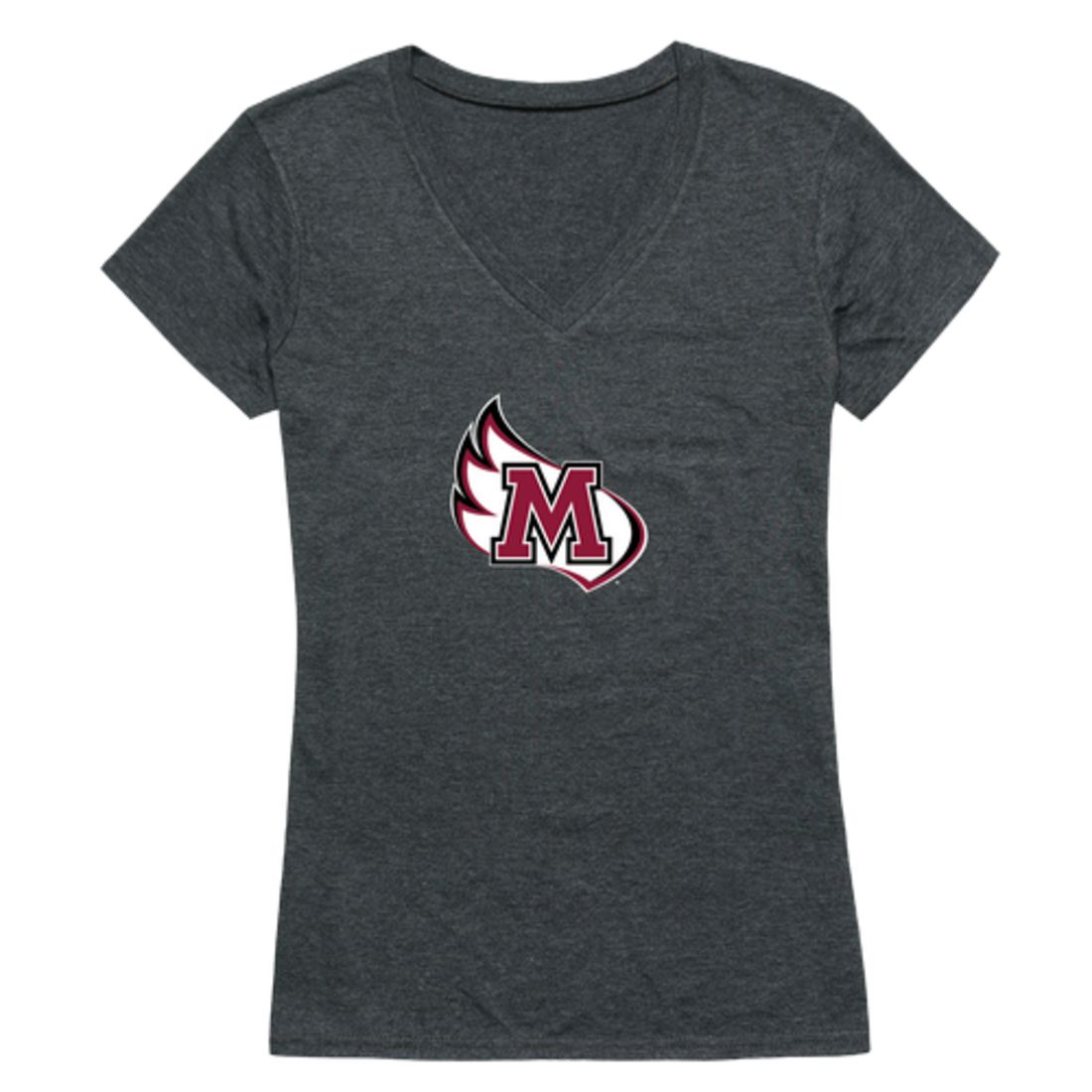 Meredith College Avenging Angels Womens Cinder T-Shirt Tee