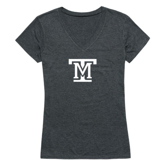 Montana Tech of the University of Montana Orediggers Womens Cinder T-Shirt