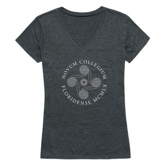 New College of Florida Womens Cinder T-Shirt