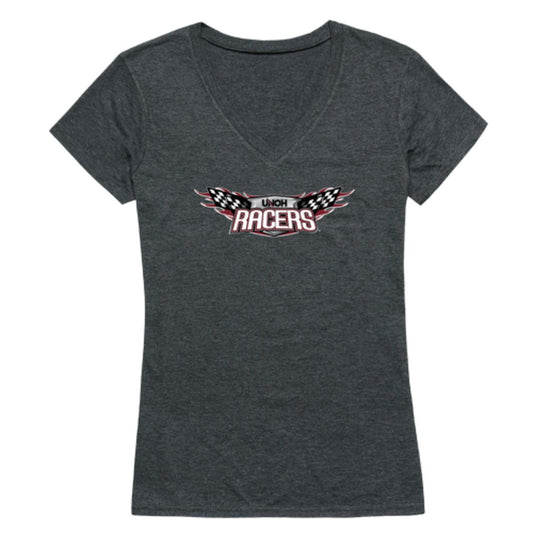 University of Northwestern Ohio Racers Womens Cinder T-Shirt Tee
