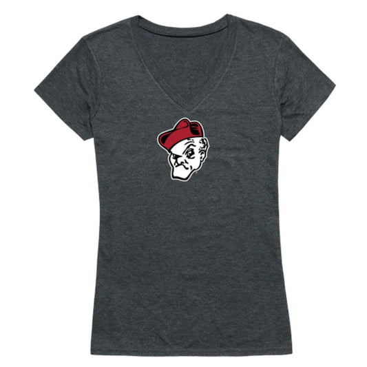 Ohio Wesleyan University Bishops Womens Cinder T-Shirt Tee