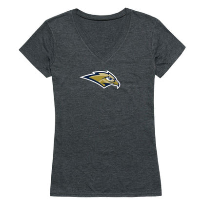 Oral Roberts University Golden Eagles Womens Cinder T-Shirt Tee