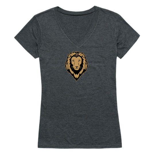 Pierpont Community & Technical College Lions Womens Cinder T-Shirt Tee