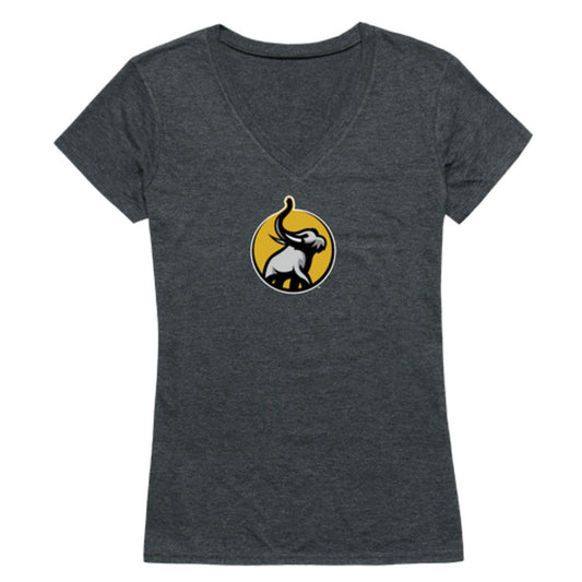 Purdue University Fort Wayne Mastodons Womens Cinder T-Shirt Tee