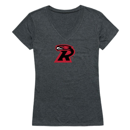 Ripon College Red Hawks Womens Cinder T-Shirt Tee