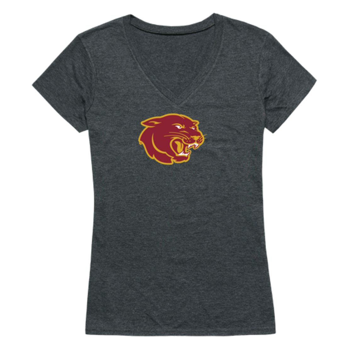 Sacramento City College Panthers Womens Cinder T-Shirt Tee