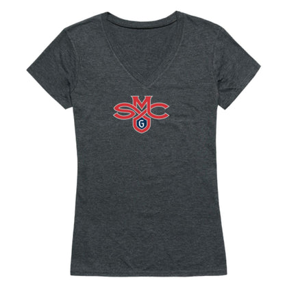 Saint Mary's College of California Gaels Womens Cinder T-Shirt Tee