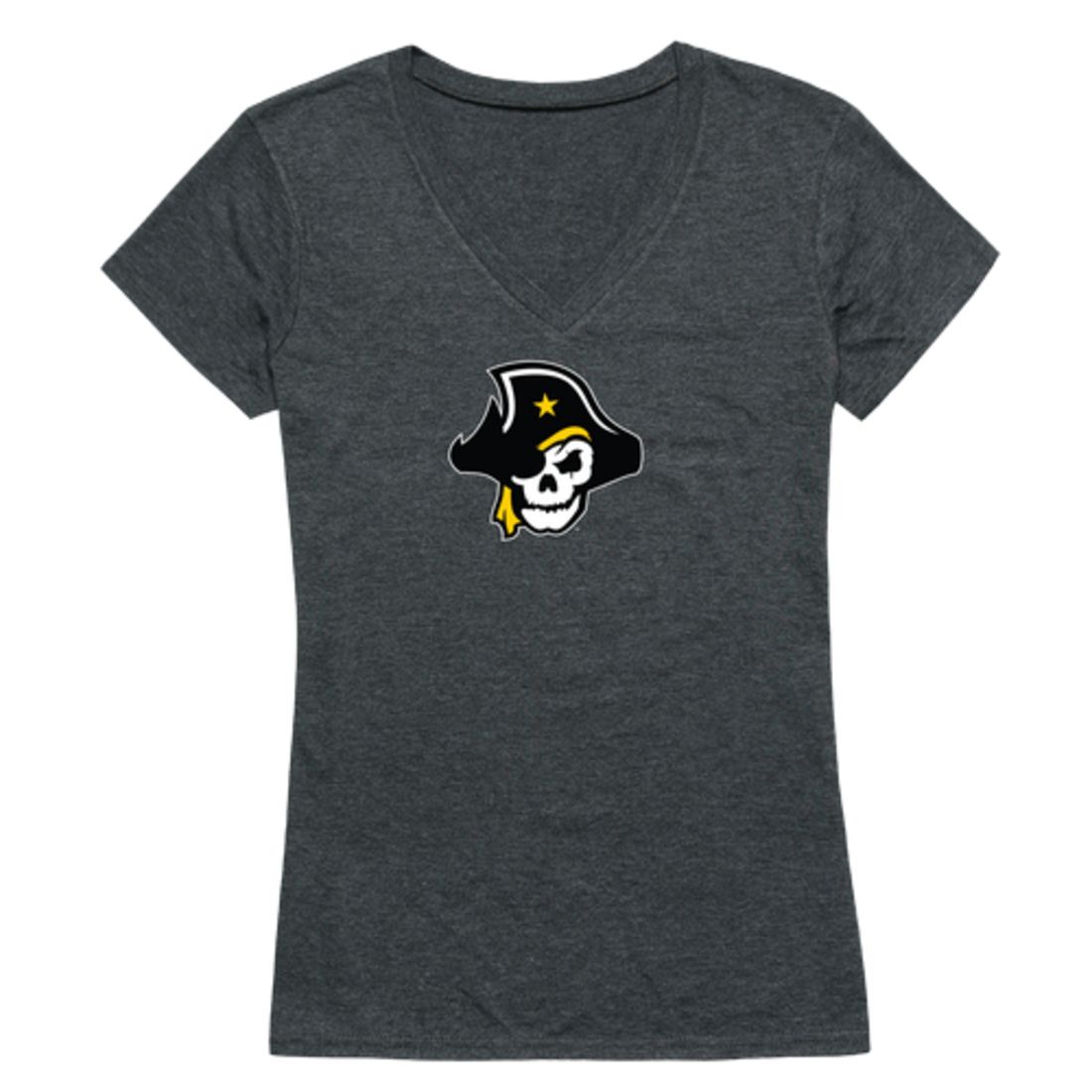 Southwestern University Pirates Womens Cinder T-Shirt Tee