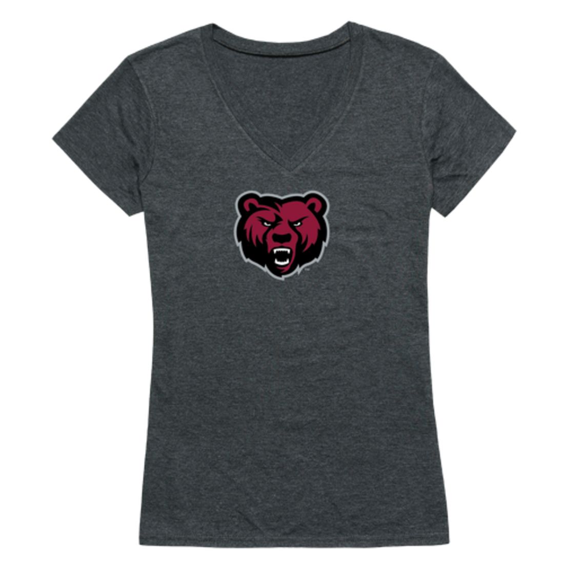 State University of New York at Potsdam Bears Womens Cinder T-Shirt Tee