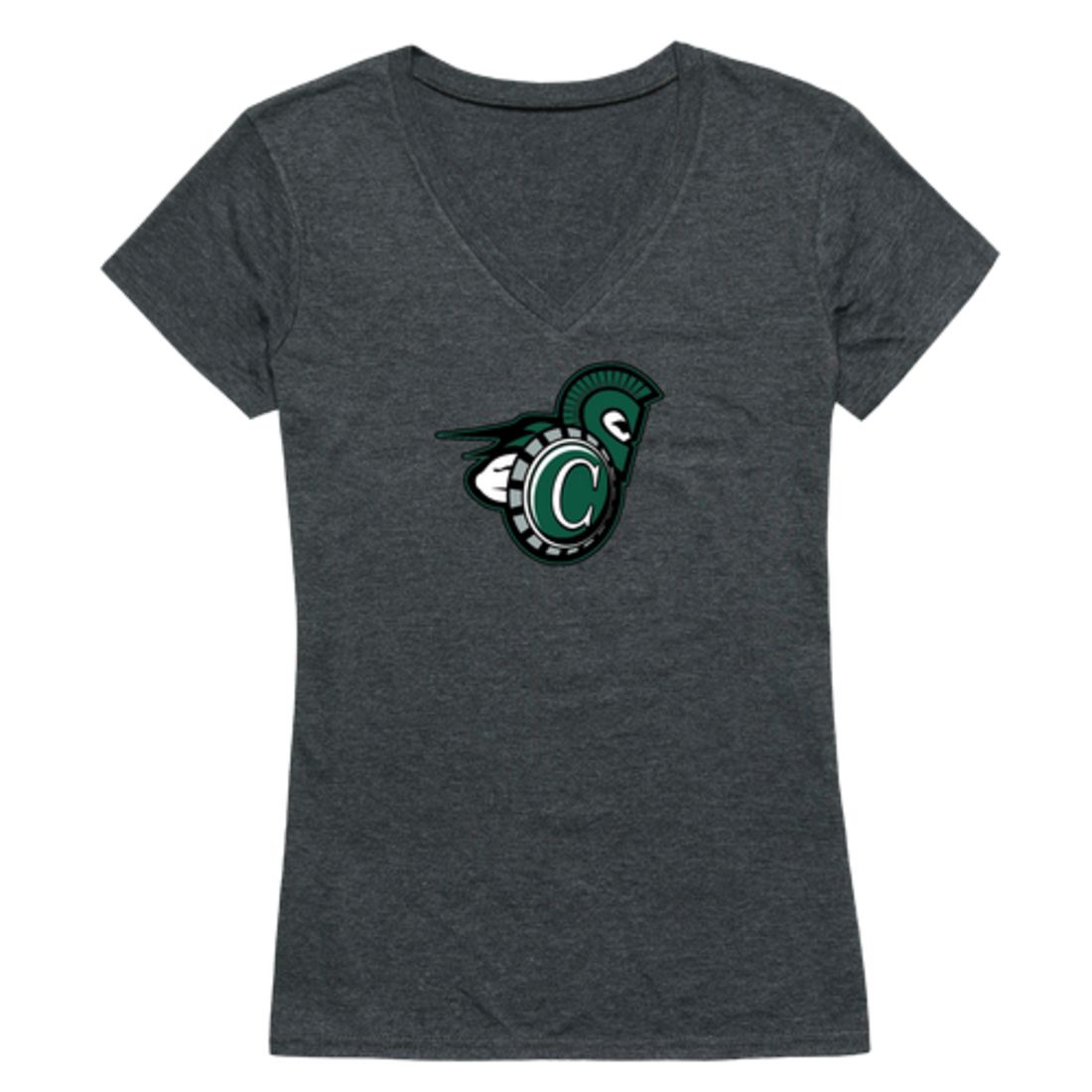 Castleton University Spartans Womens Cinder T-Shirt