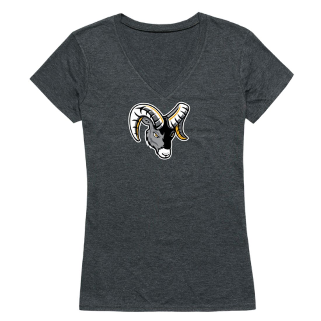 Framingham State University Rams Womens Cinder T-Shirt Tee