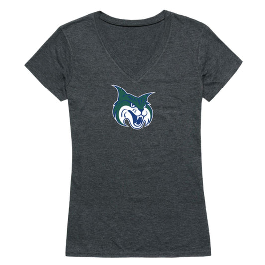 Georgia College and State University Bobcats Womens Cinder T-Shirt