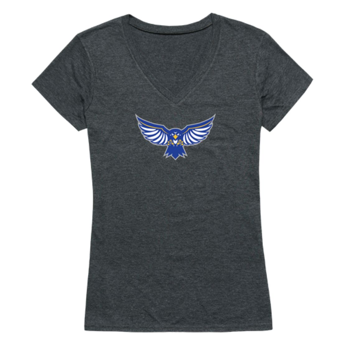 Hilbert College Hawks Womens Cinder T-Shirt Tee