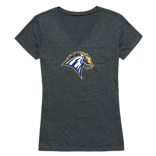 University of New Haven Chargers Womens Cinder T-Shirt