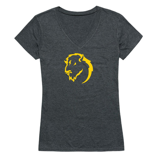 Southeastern Oklahoma State University Savage Storm Womens Cinder T-Shirt