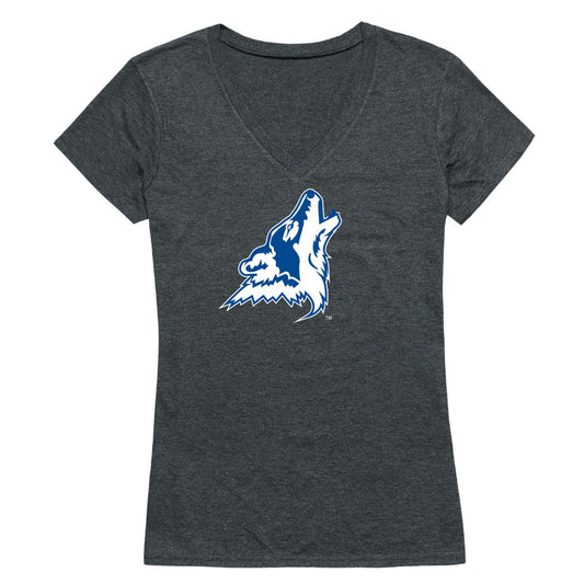 College of Southern Nevada Coyotes Womens Cinder T-Shirt