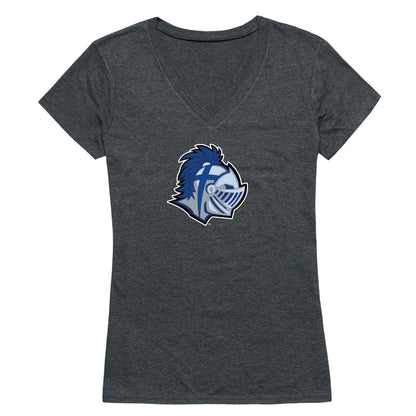 Southern Wesleyan University Warriors Womens Cinder T-Shirt