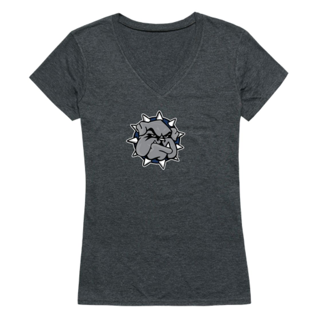 Southwestern Oklahoma State University Bulldogs Womens Cinder T-Shirt