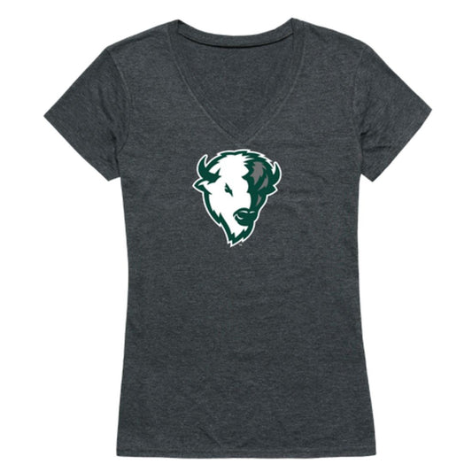 Williston State College Tetons Womens Cinder T-Shirt