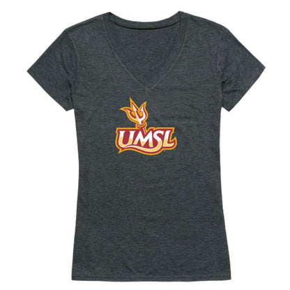 University of Missouri-Saint Louis Tritons Womens Cinder T-Shirt