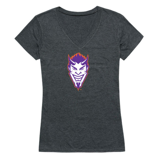 Northwestern State University Demons Womens Cinder T-Shirt