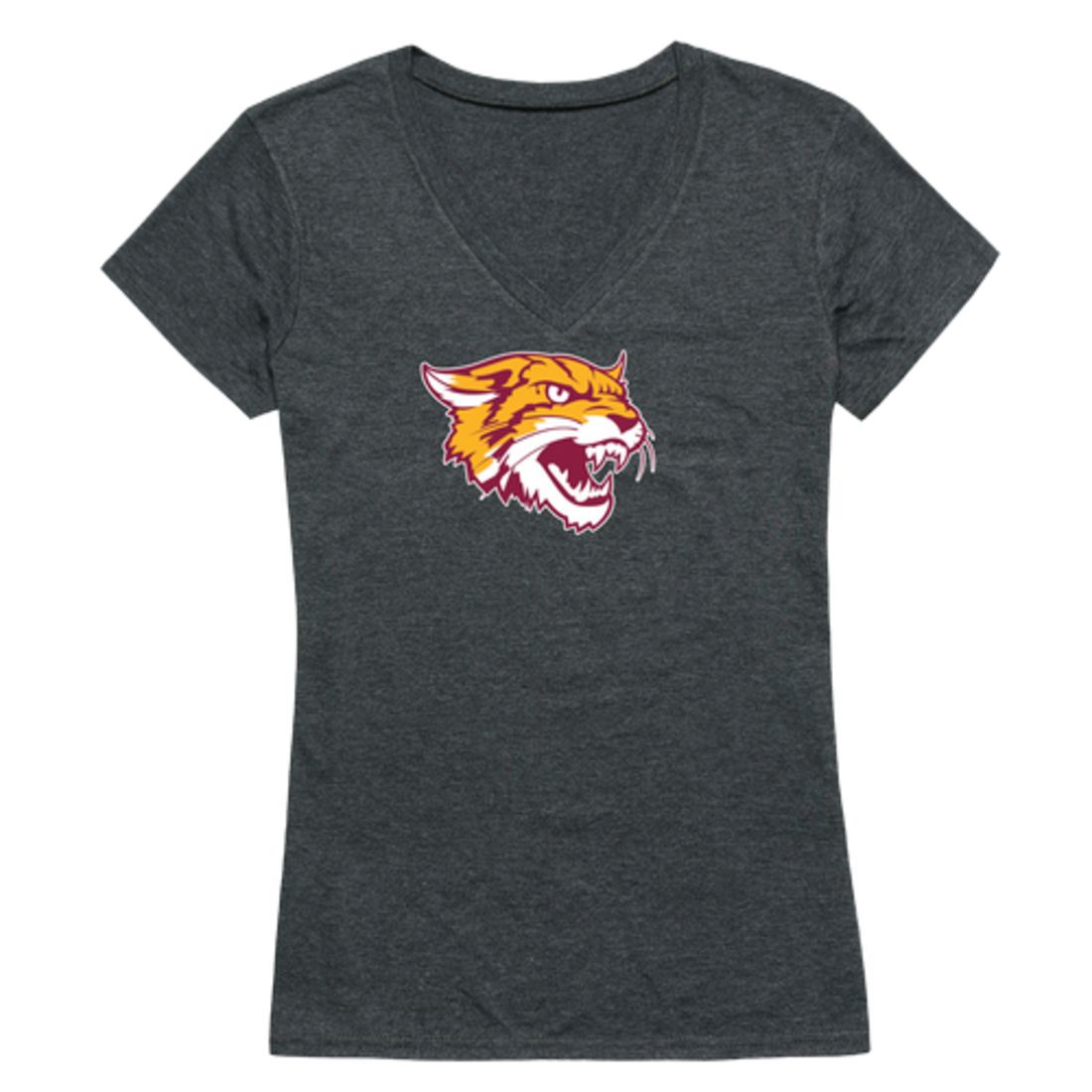 Bethune-Cookman University Wildcats Womens Cinder T-Shirt