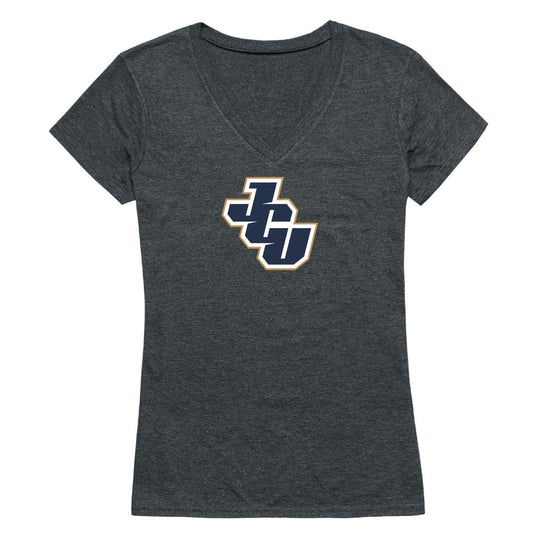 John Carroll University Blue Streaks Womens Cinder T-Shirt