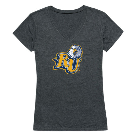 Reinhardt University Eagles Womens Cinder T-Shirt