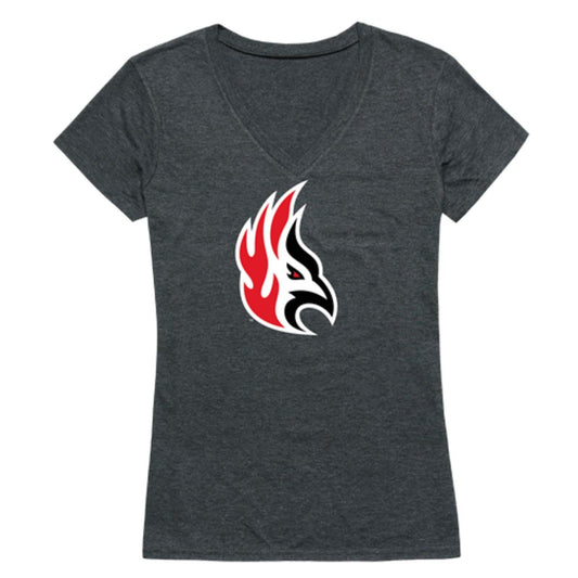 Carthage College Firebirds Womens Cinder T-Shirt