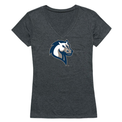 Mercy College Mavericks Womens Cinder T-Shirt