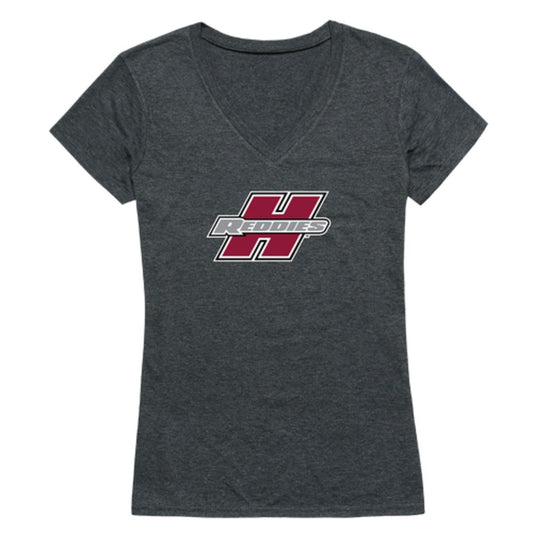 Henderson State University Reddies Womens Cinder T-Shirt