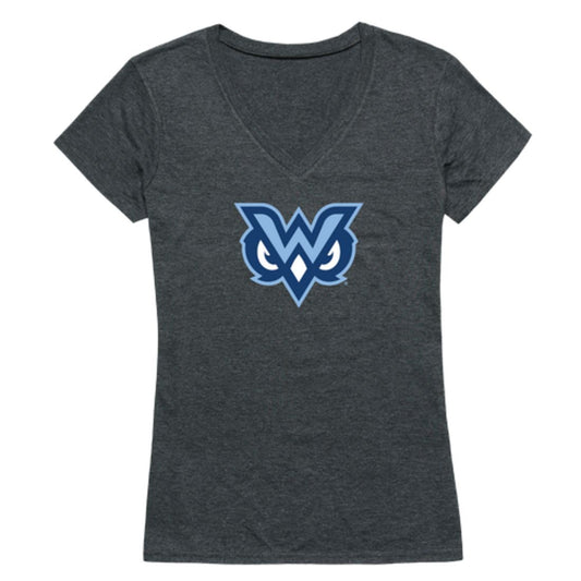 Mississippi University for Women The W Owls Womens Cinder T-Shirt